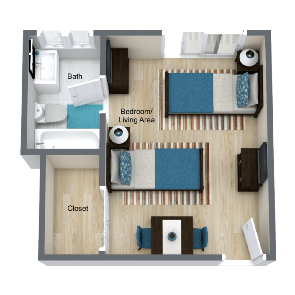 Leisure Vale - Serenity Cypress