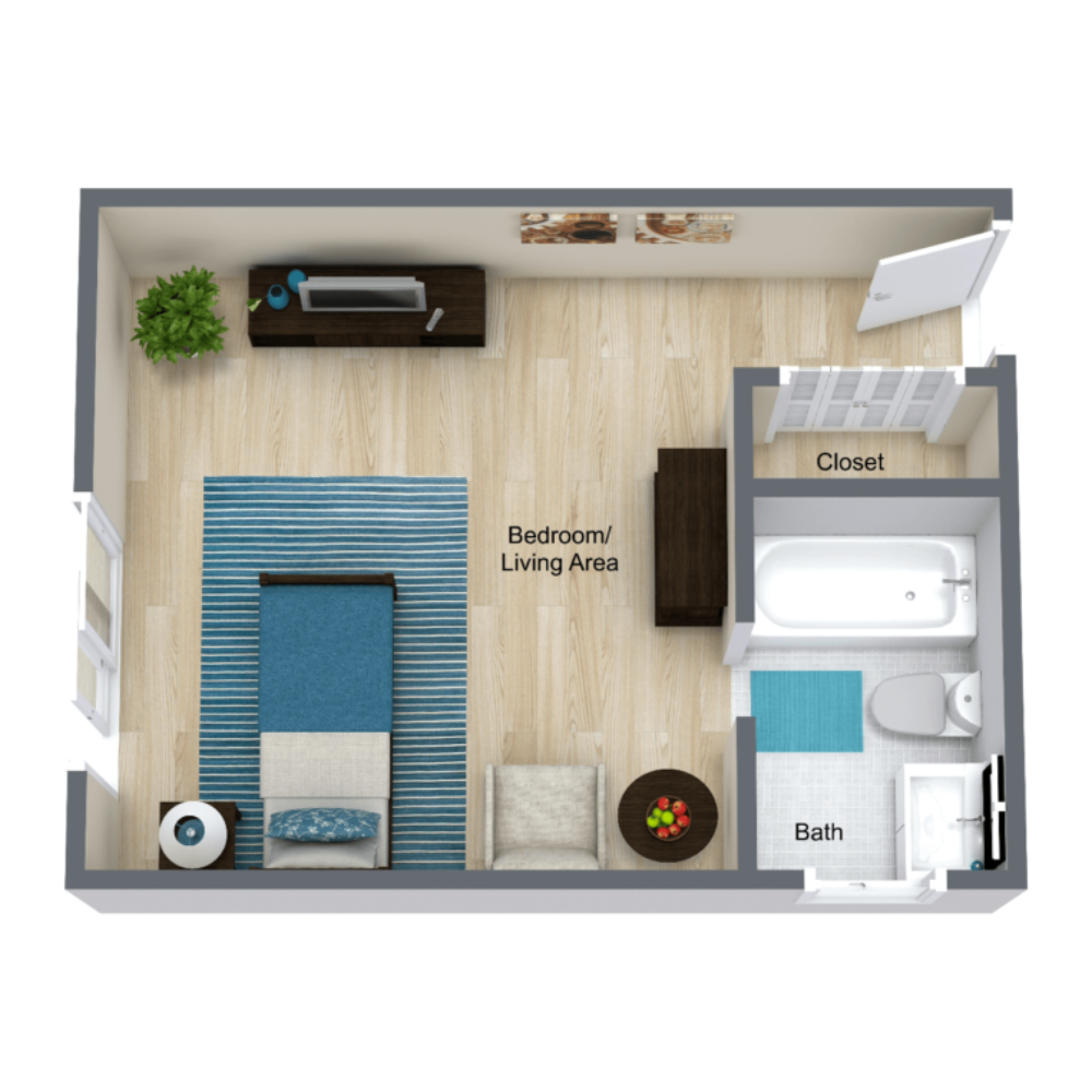 Leisure Vale - The Arroyo Charm